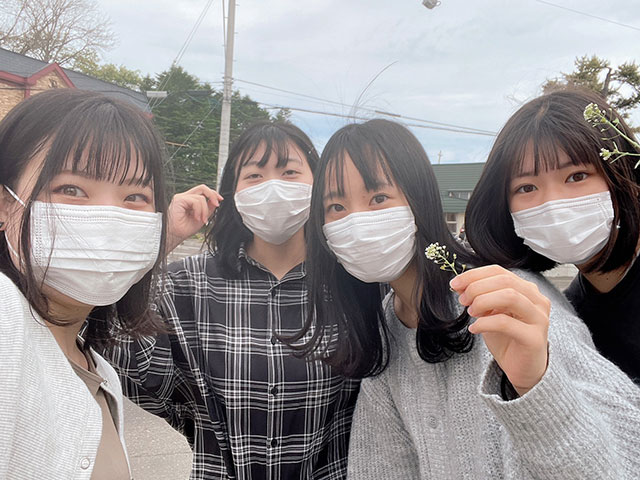 ボランティア清掃の実施