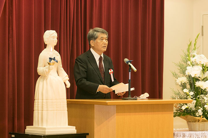 令和5年度宣誓式