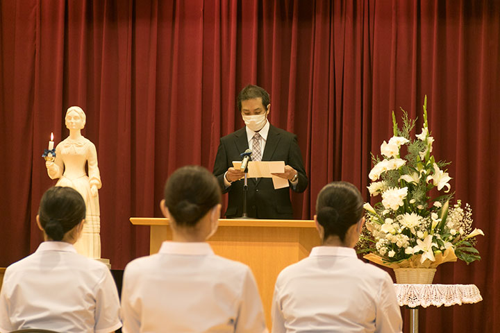 令和5年度宣誓式