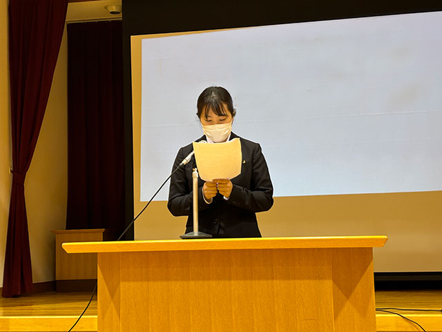 ケースレポート発表会