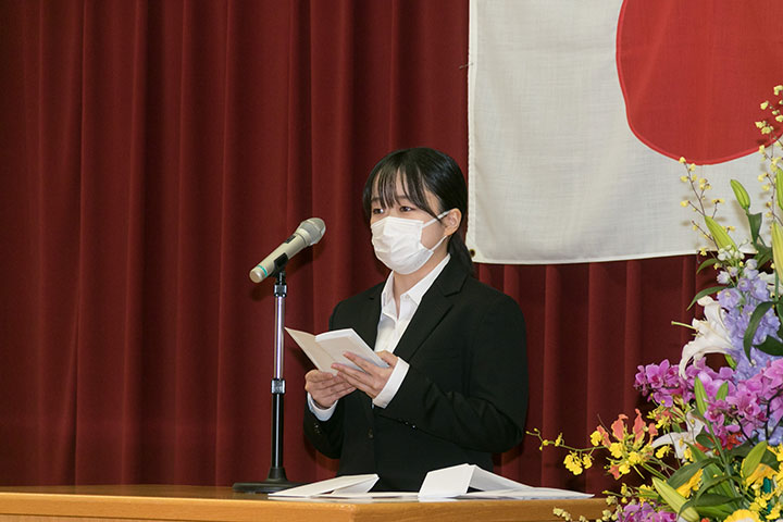 令和6年度入学式