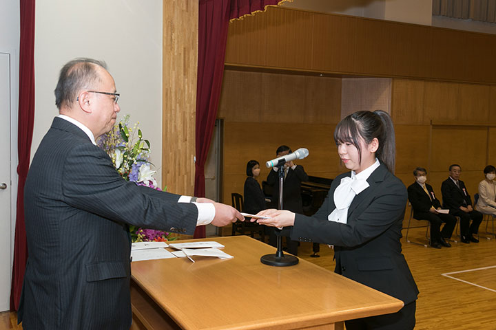 令和6年度入学式