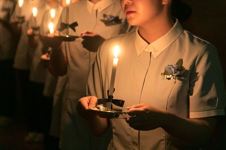 令和6年度宣誓式