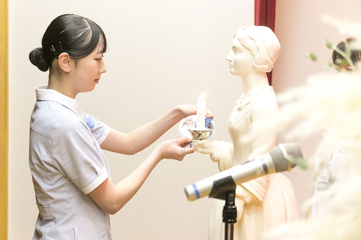 令和7年度宣誓式