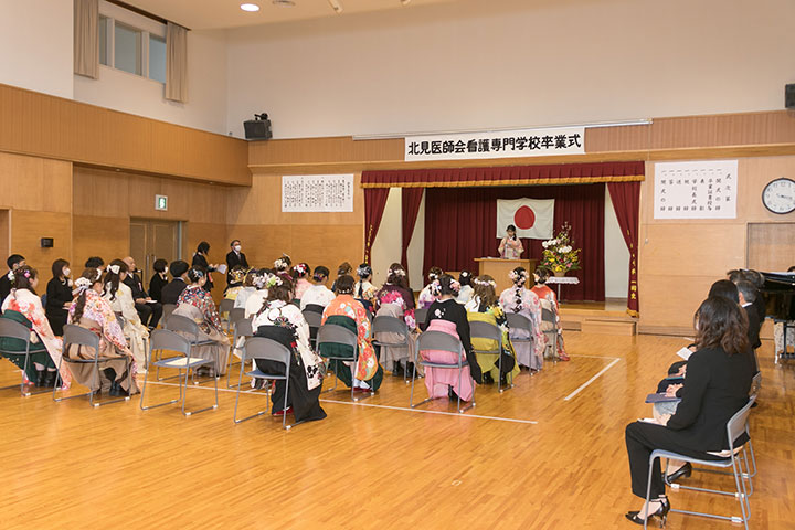 令和5年度卒業式