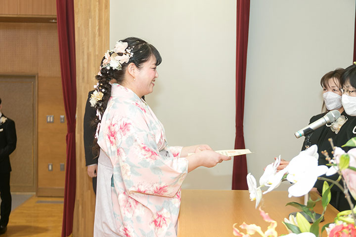 令和5年度卒業式