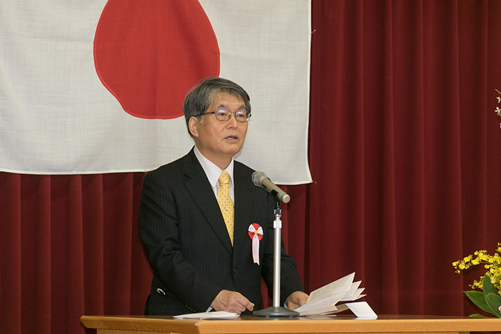 令和5年度卒業式