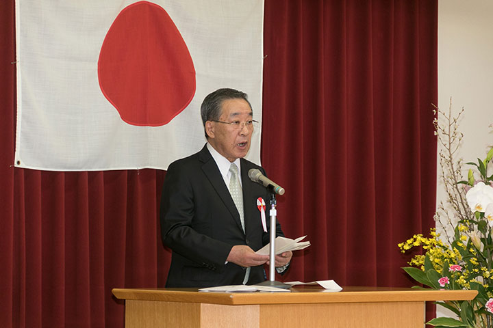 令和5年度卒業式