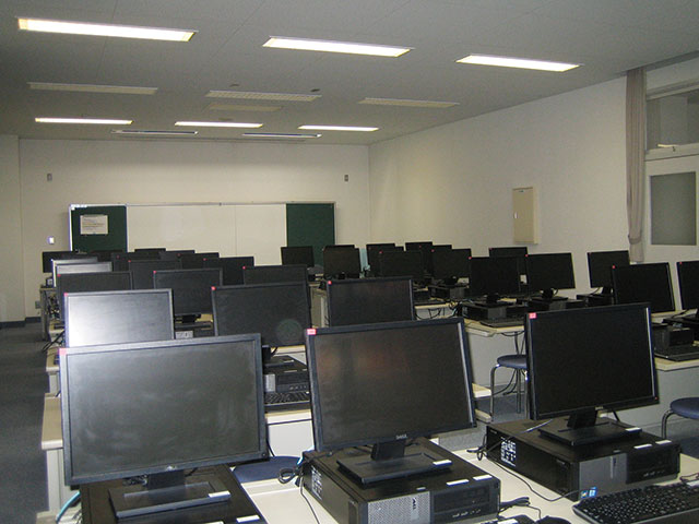 情報処理室